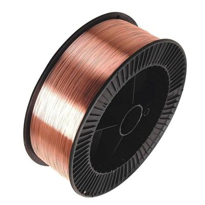 Проволока медная  CuSI3 д.0,8мм 1кг D100(пр-во FoxWeld/КНР)